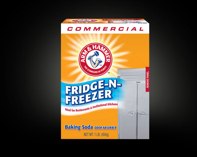 Arm & Hammer Fridge N Freezer