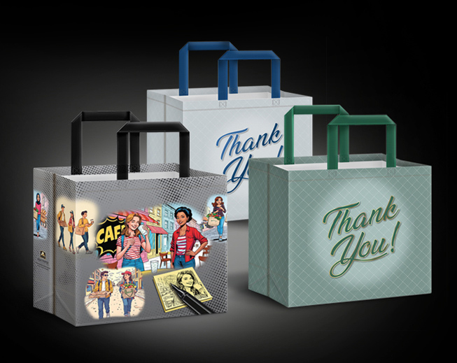 non-woven bags