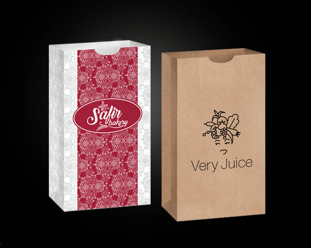 A&A Paper Corporation SOS Paper Bags